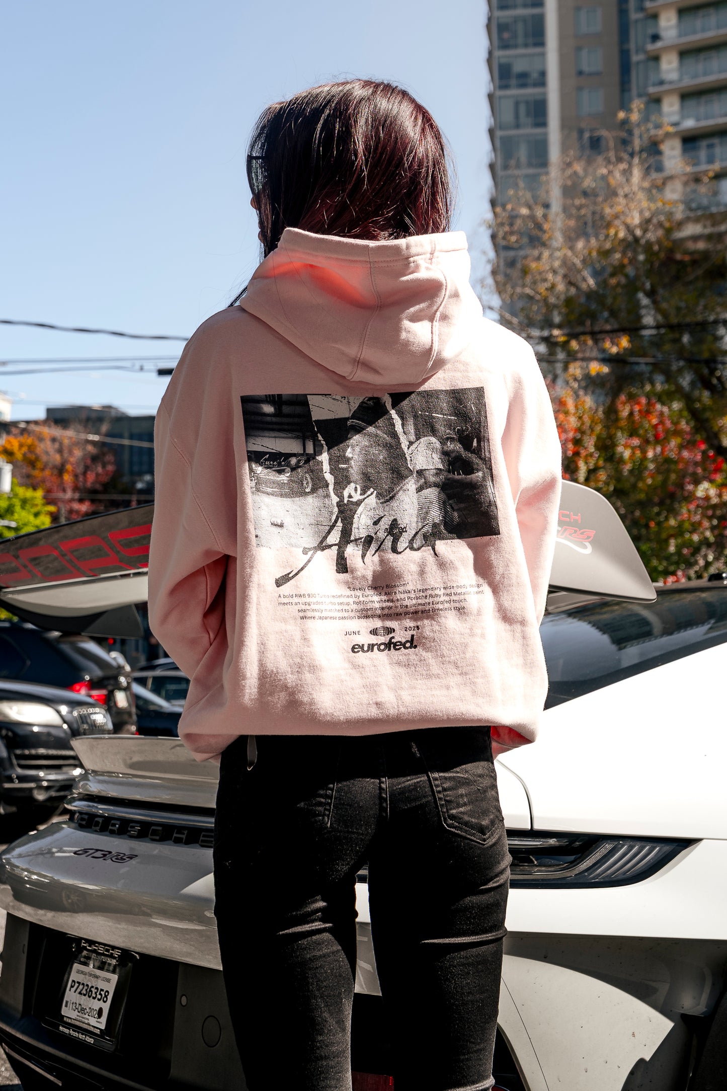 Eurofed X RWB “Aira” Hoodie