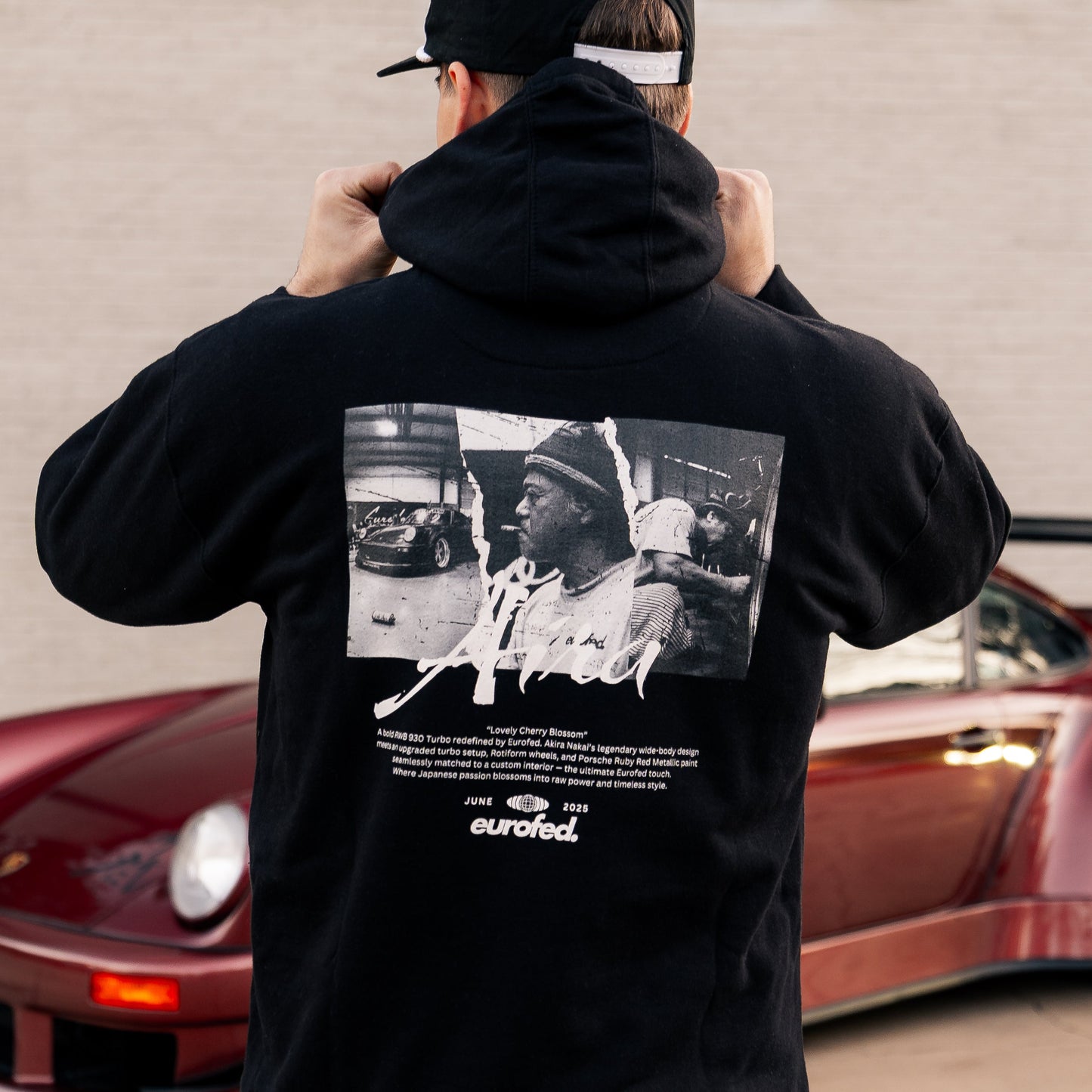 AIRA — RWB x Eurofed Hoodie