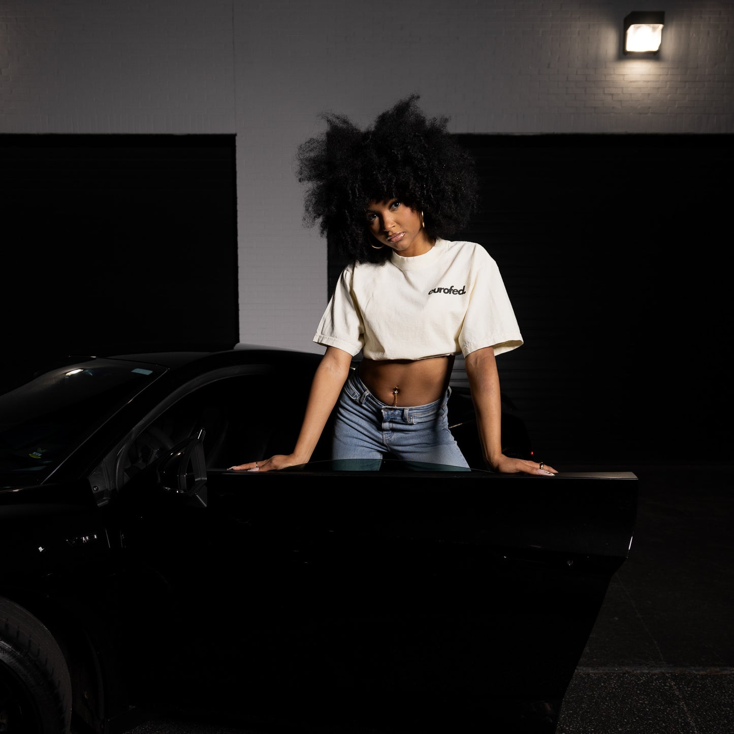 "eurofed." | Period Heavyweight (UNISEX) T-Shirts