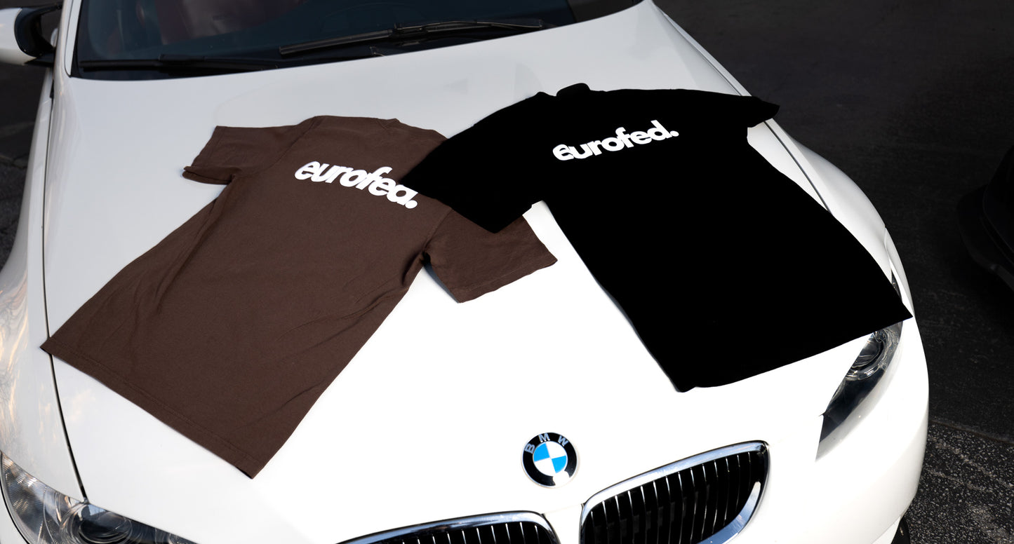 "eurofed." | Period Heavyweight (UNISEX) T-Shirts