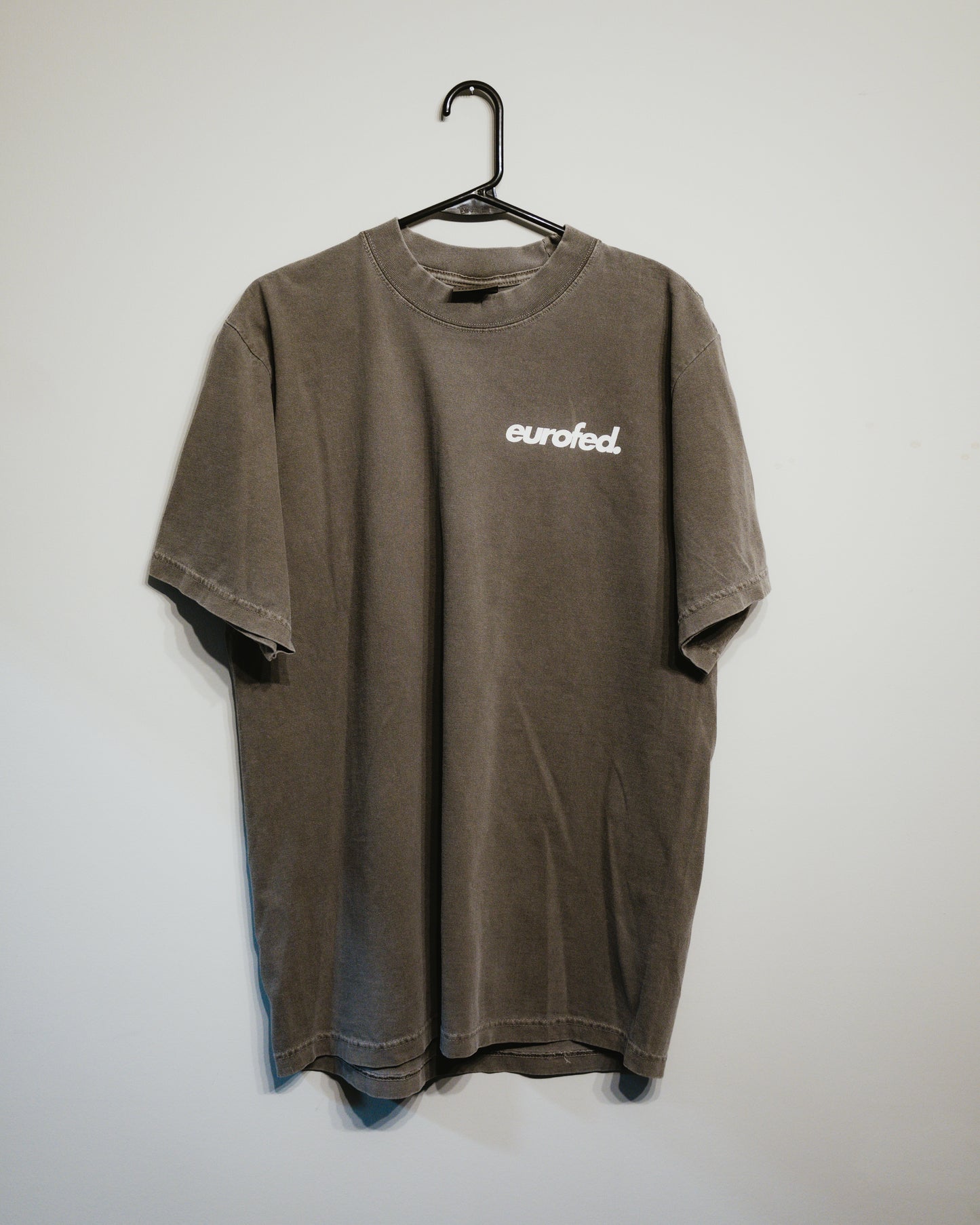 "eurofed." | Period Heavyweight (UNISEX) T-Shirts