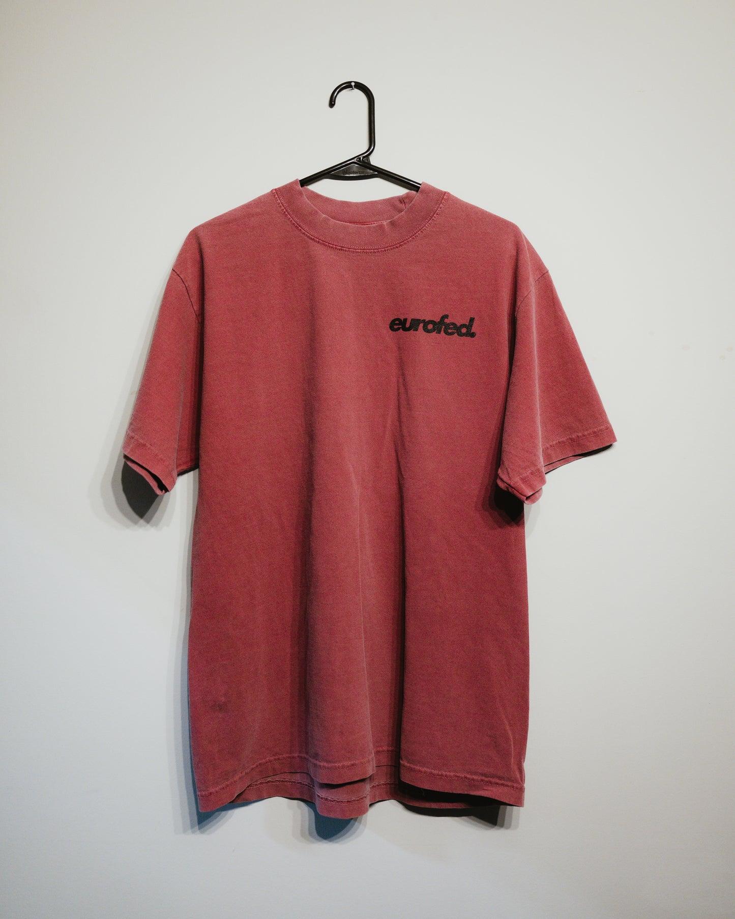 "eurofed." | Period Heavyweight (UNISEX) T-Shirts