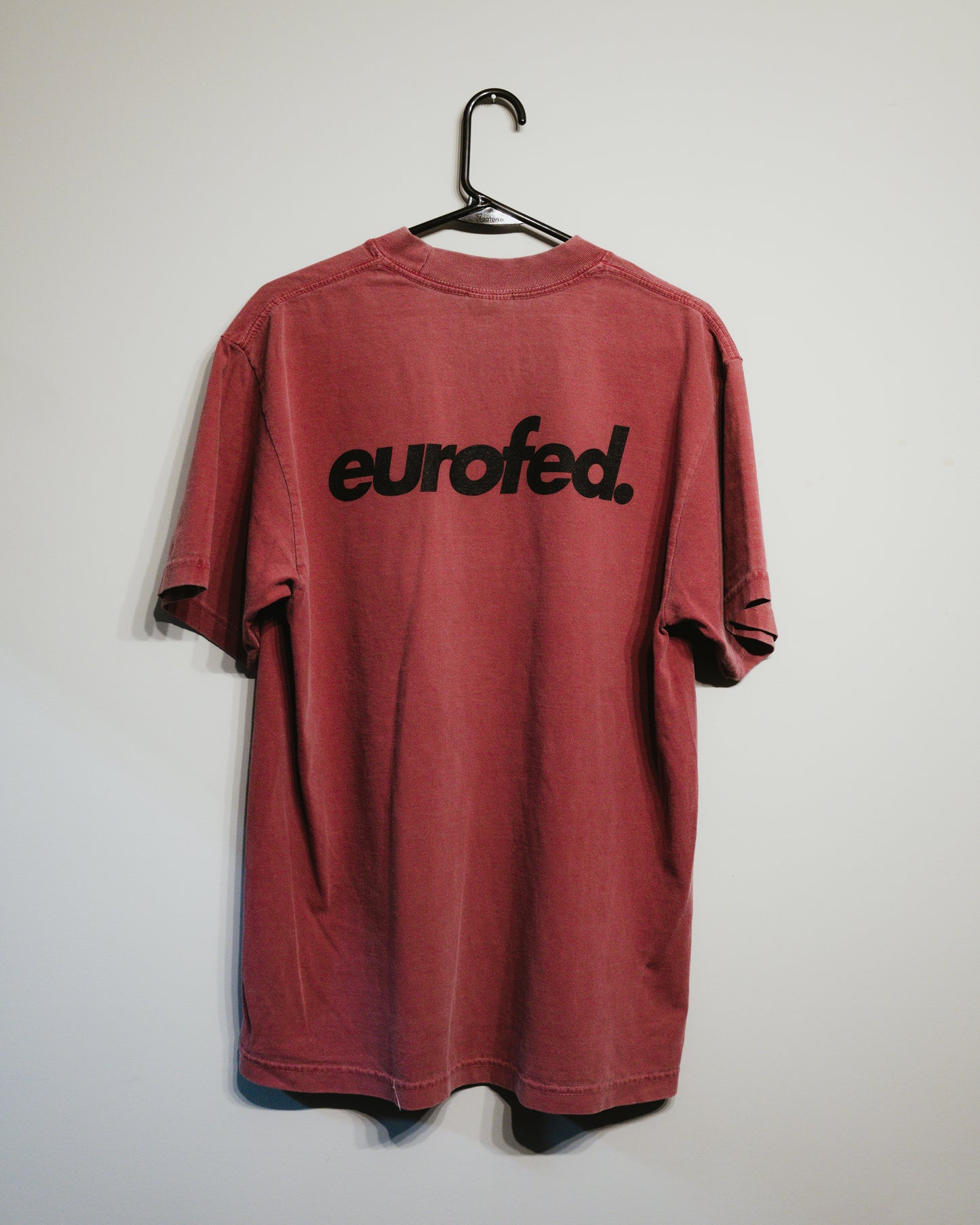 "eurofed." | Period Heavyweight (UNISEX) T-Shirts