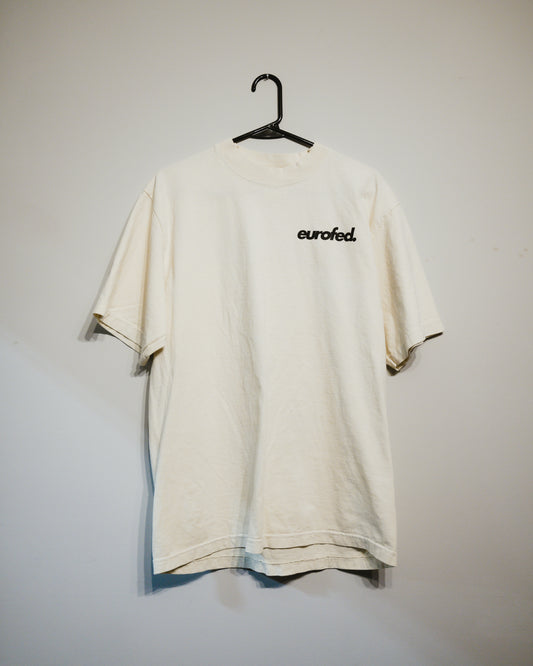 "eurofed." | Period Heavyweight (UNISEX) T-Shirts