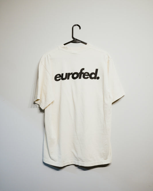 "eurofed." | Period Heavyweight (UNISEX) T-Shirts