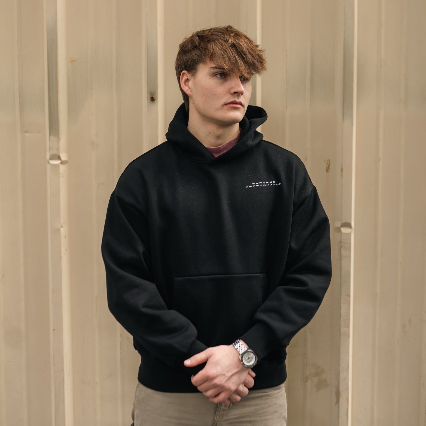 992 GT3 RS Heavyweight Mechanic Hoodie