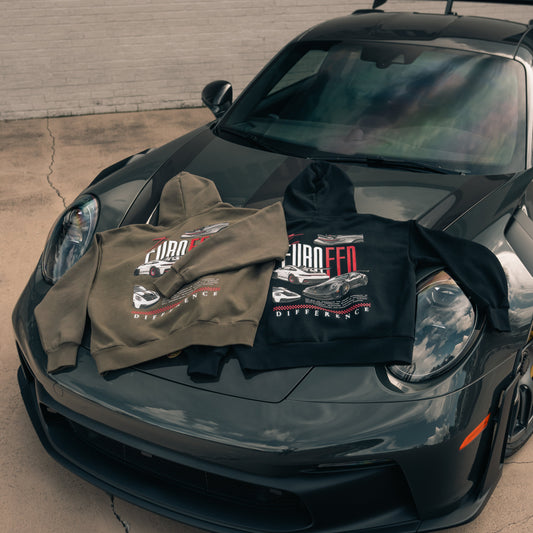 992 GT3 RS Heavyweight Mechanic Hoodie