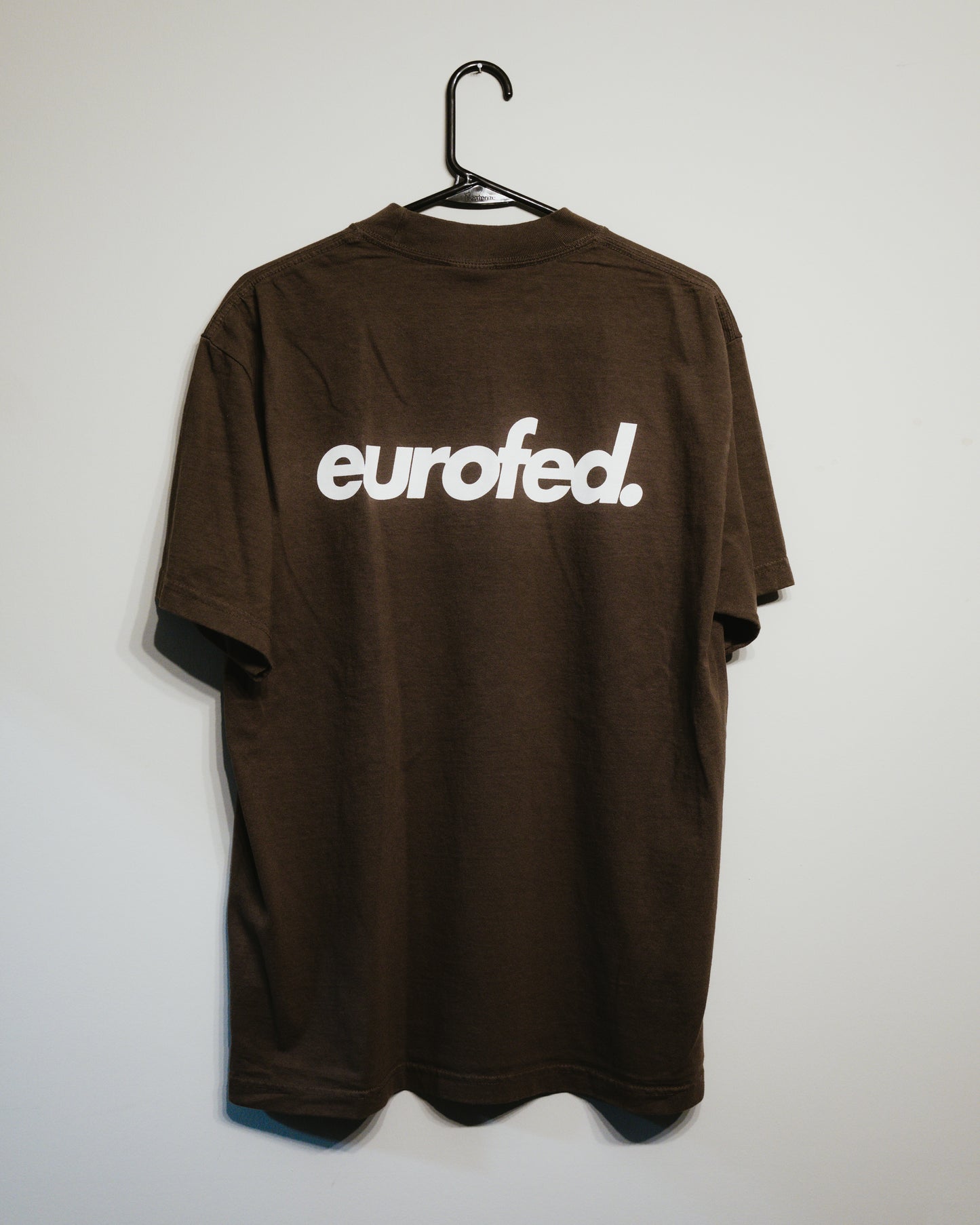 "eurofed." | Period Heavyweight (UNISEX) T-Shirts