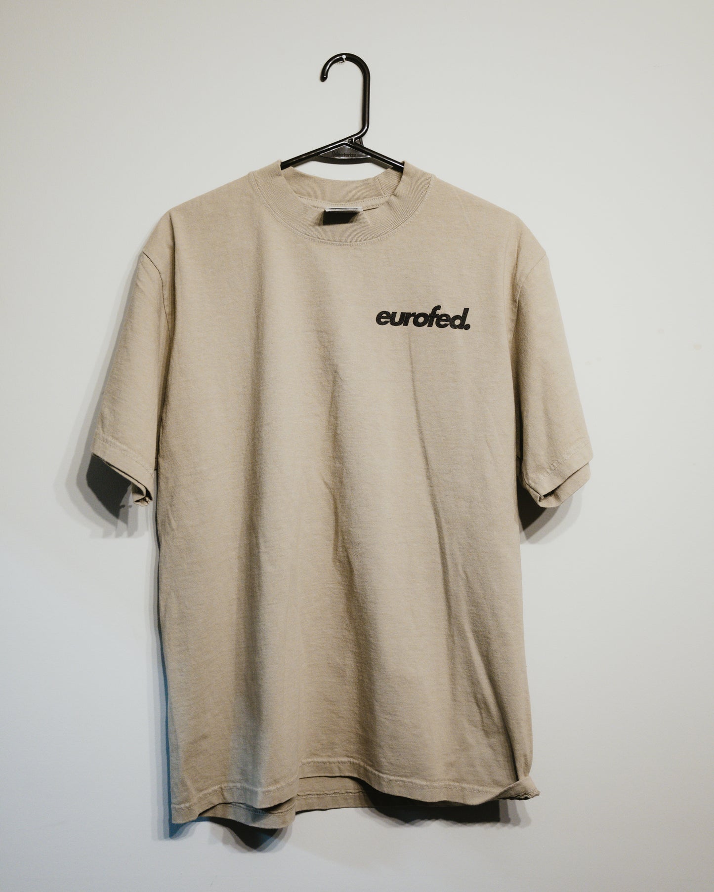 "eurofed." | Period Heavyweight (UNISEX) T-Shirts