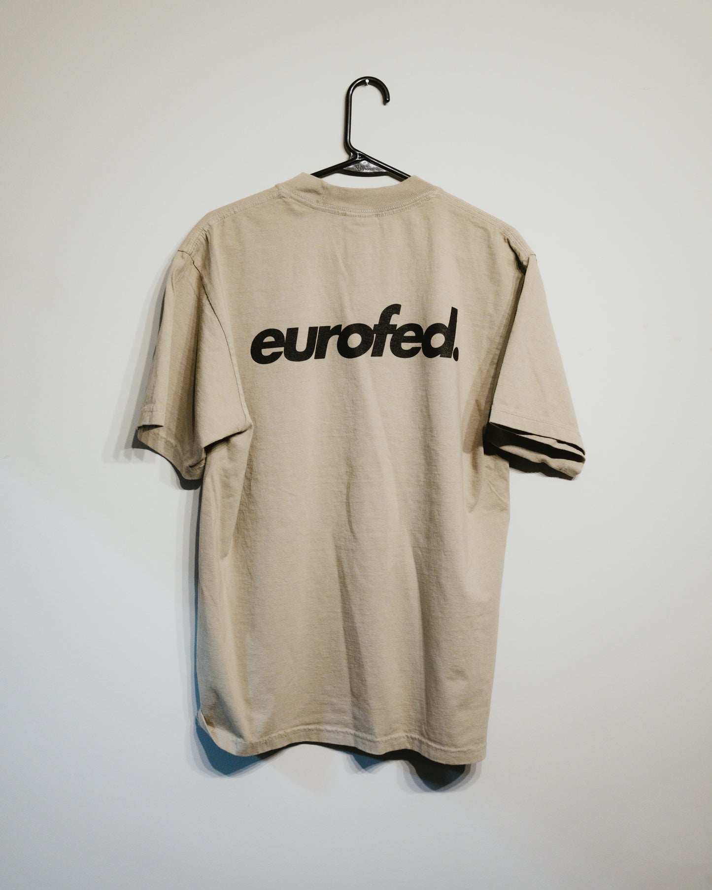 "eurofed." | Period Heavyweight (UNISEX) T-Shirts