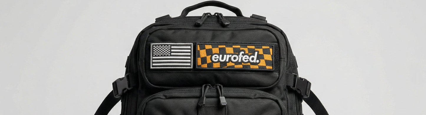Eurofed Large Tactical Backpack