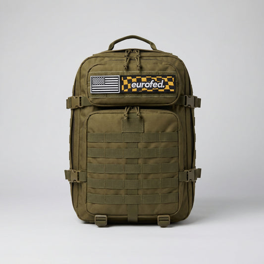 Eurofed Large Tactical Backpack