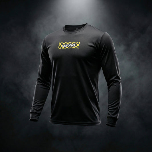 Eurofed Performance Dri-Fit Long Sleeve