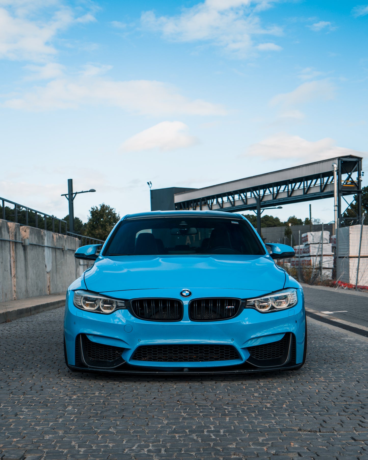 Eurofed BMW M Tribute Sticker