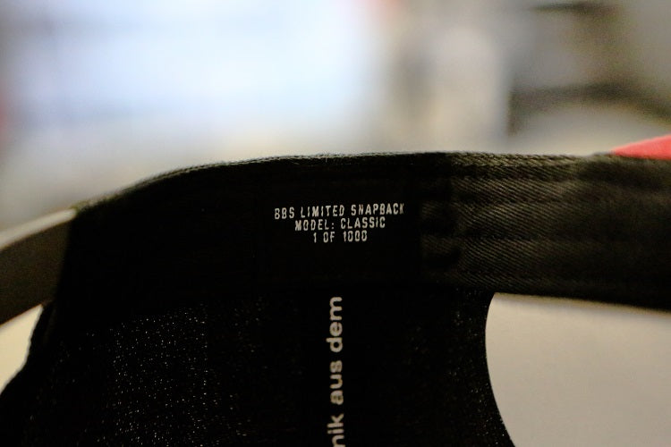 BBS Cap
