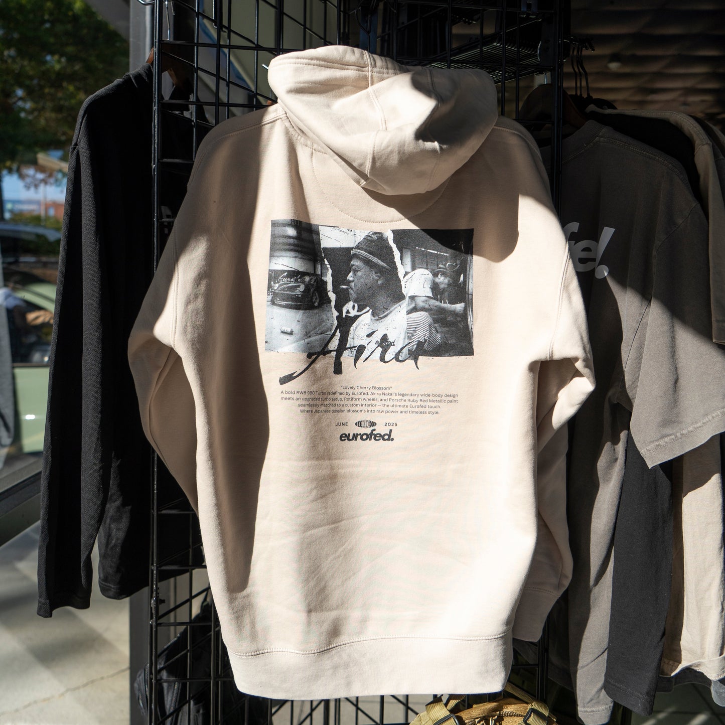 Eurofed X RWB “Aira” Hoodie