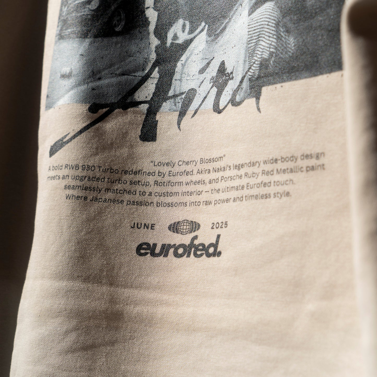 Eurofed X RWB “Aira” Hoodie