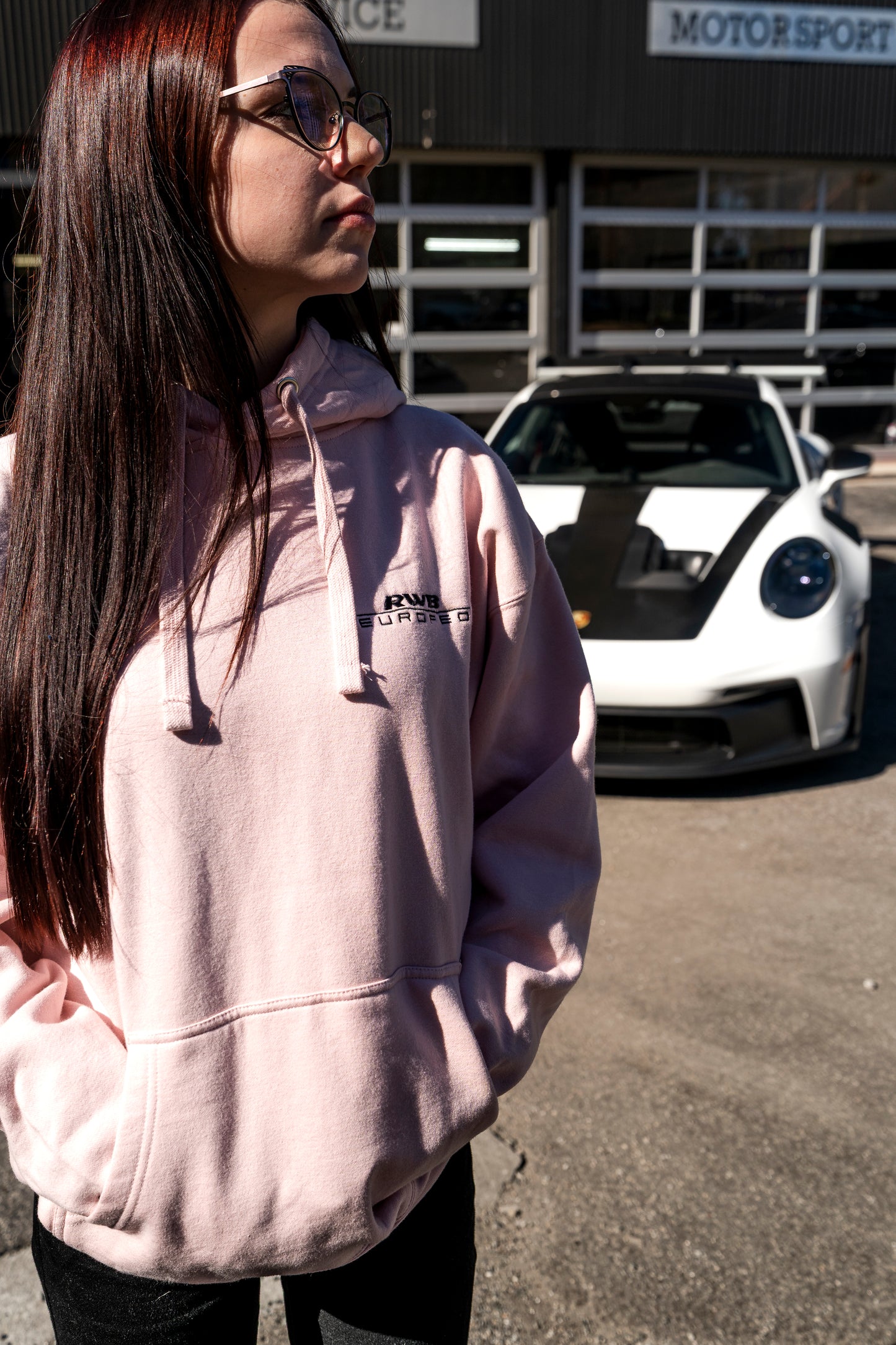 Eurofed X RWB “Aira” Hoodie