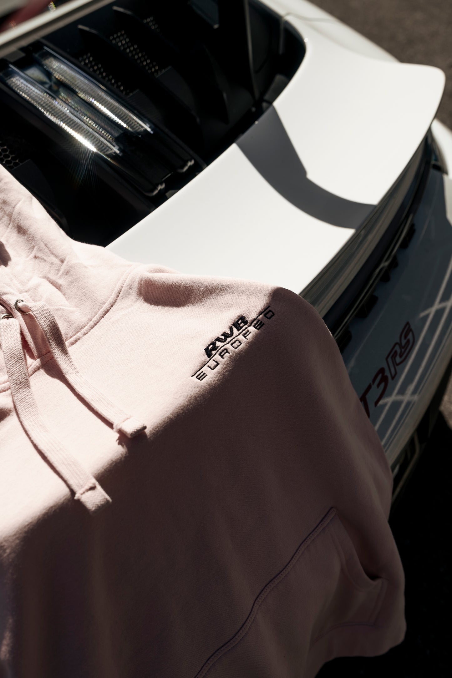 Eurofed X RWB “Aira” Hoodie