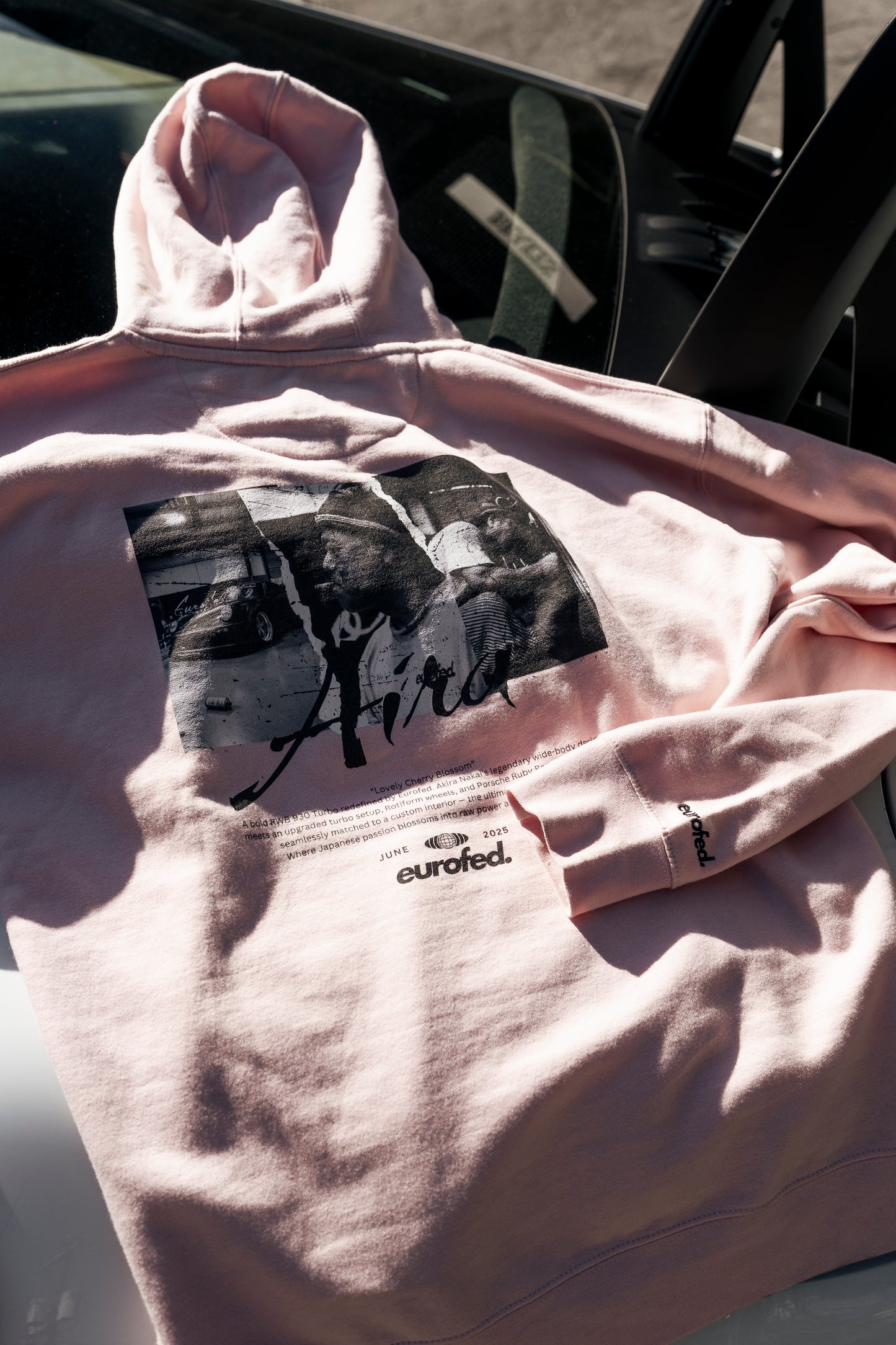 Eurofed X RWB “Aira” Hoodie