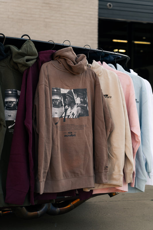 AIRA — RWB x Eurofed Hoodie