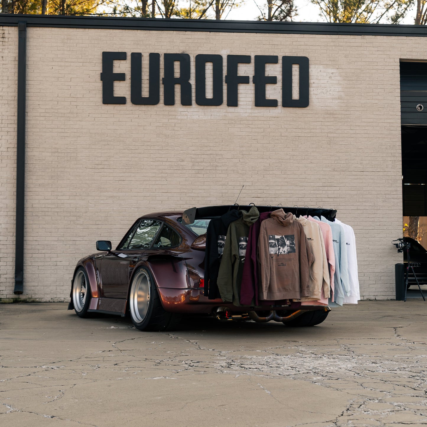 AIRA — RWB x Eurofed Hoodie