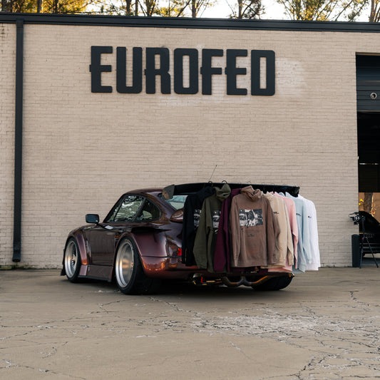 AIRA — RWB x Eurofed Hoodie