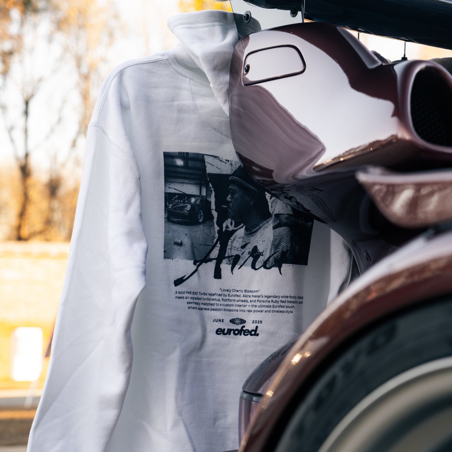 AIRA — RWB x Eurofed Hoodie