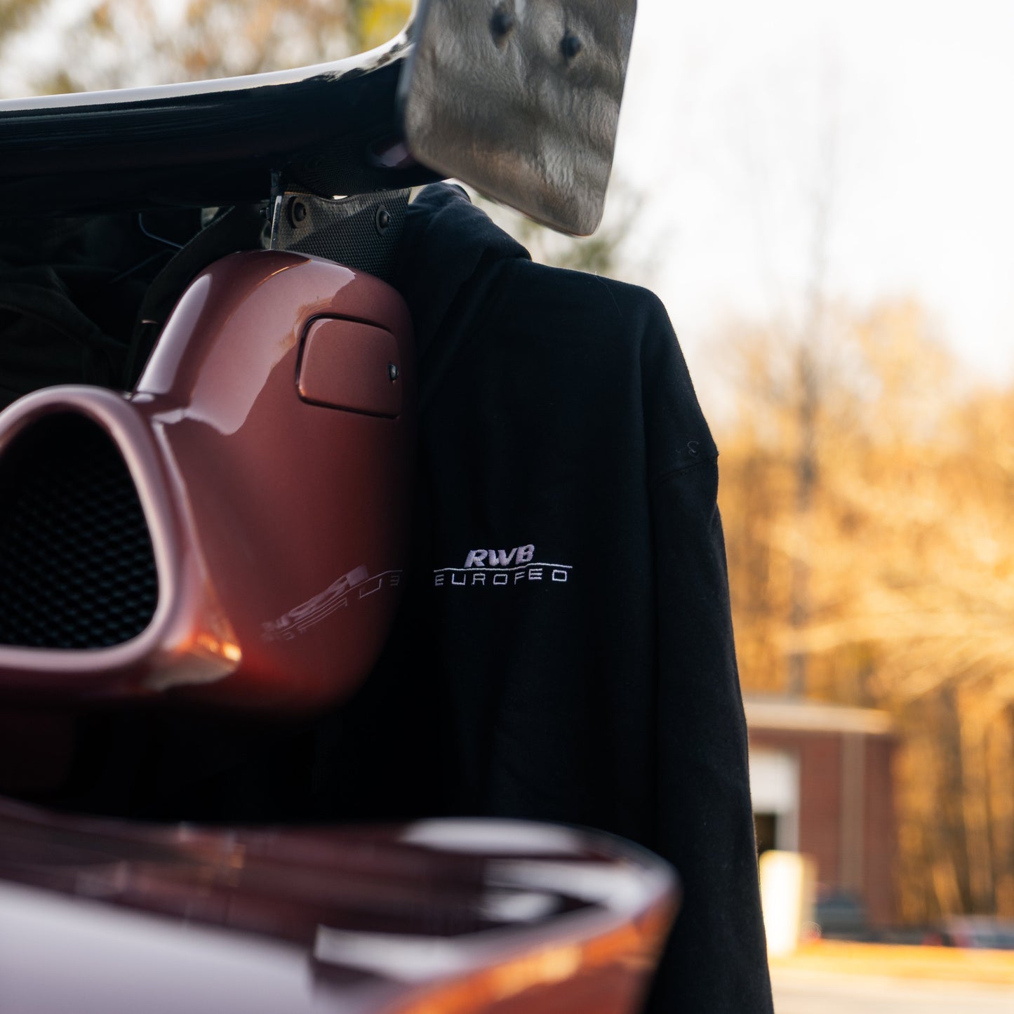 AIRA — RWB x Eurofed Hoodie