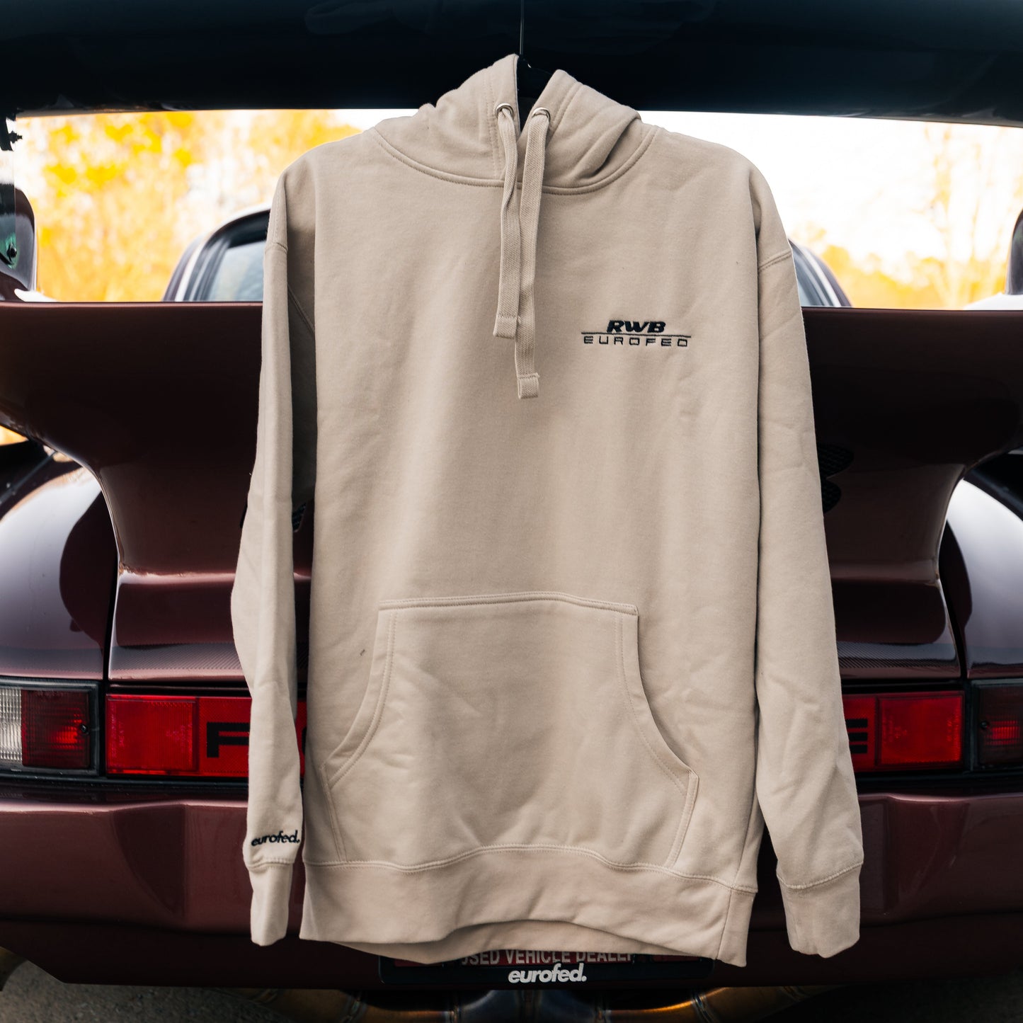 AIRA — RWB x Eurofed Hoodie