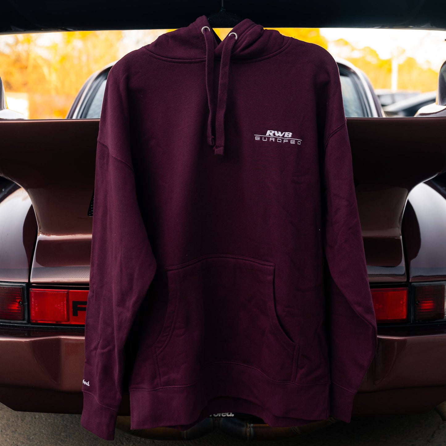 AIRA — RWB x Eurofed Hoodie