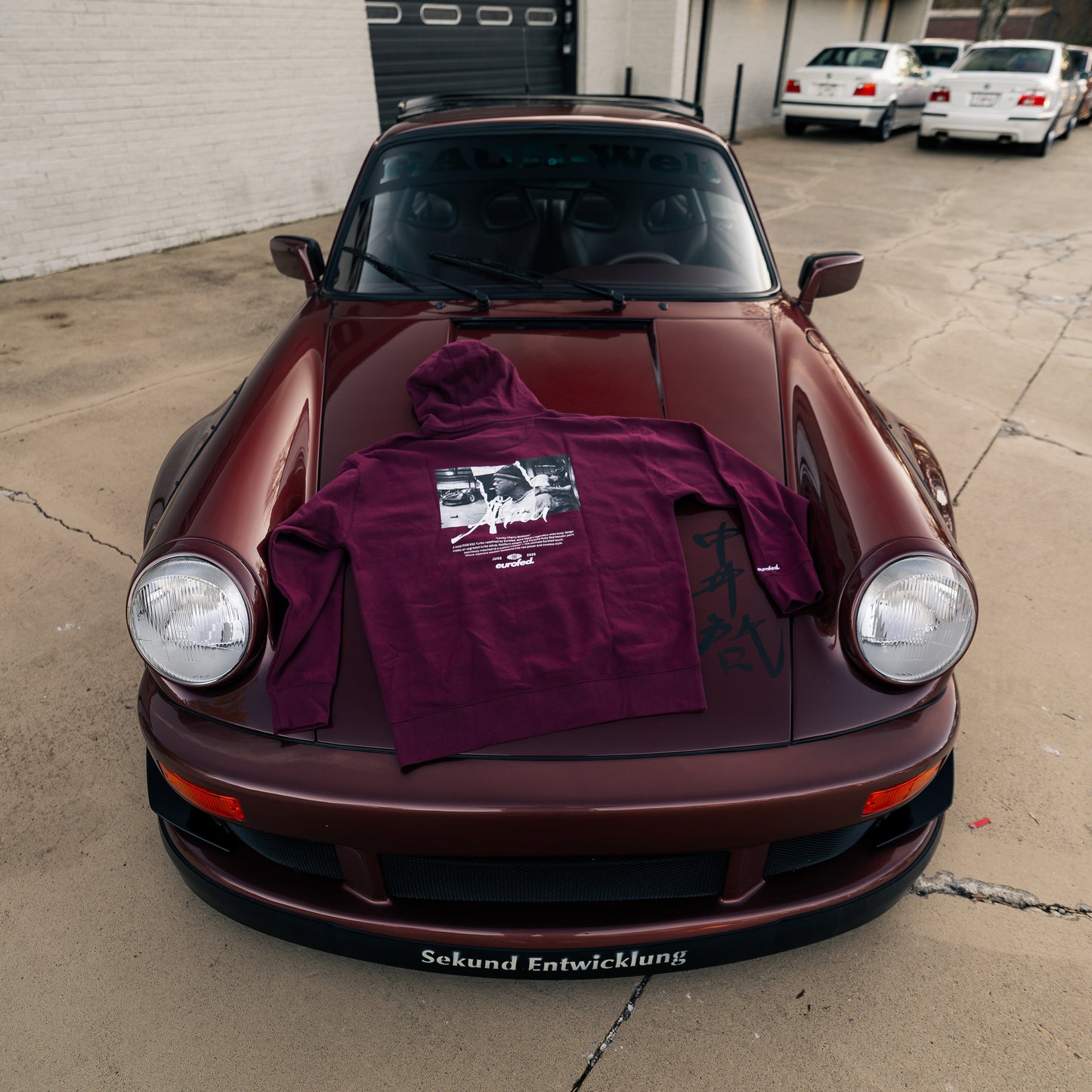 AIRA — RWB x Eurofed Hoodie