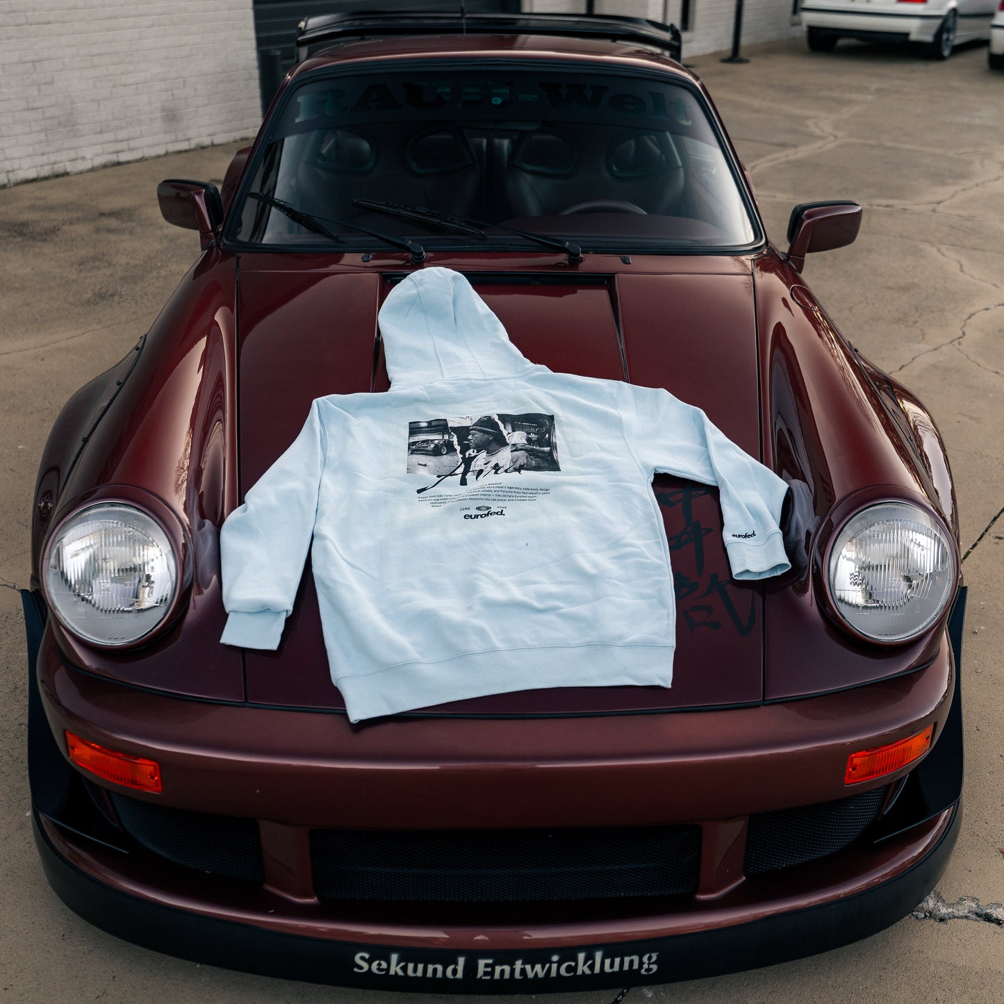 AIRA — RWB x Eurofed Hoodie
