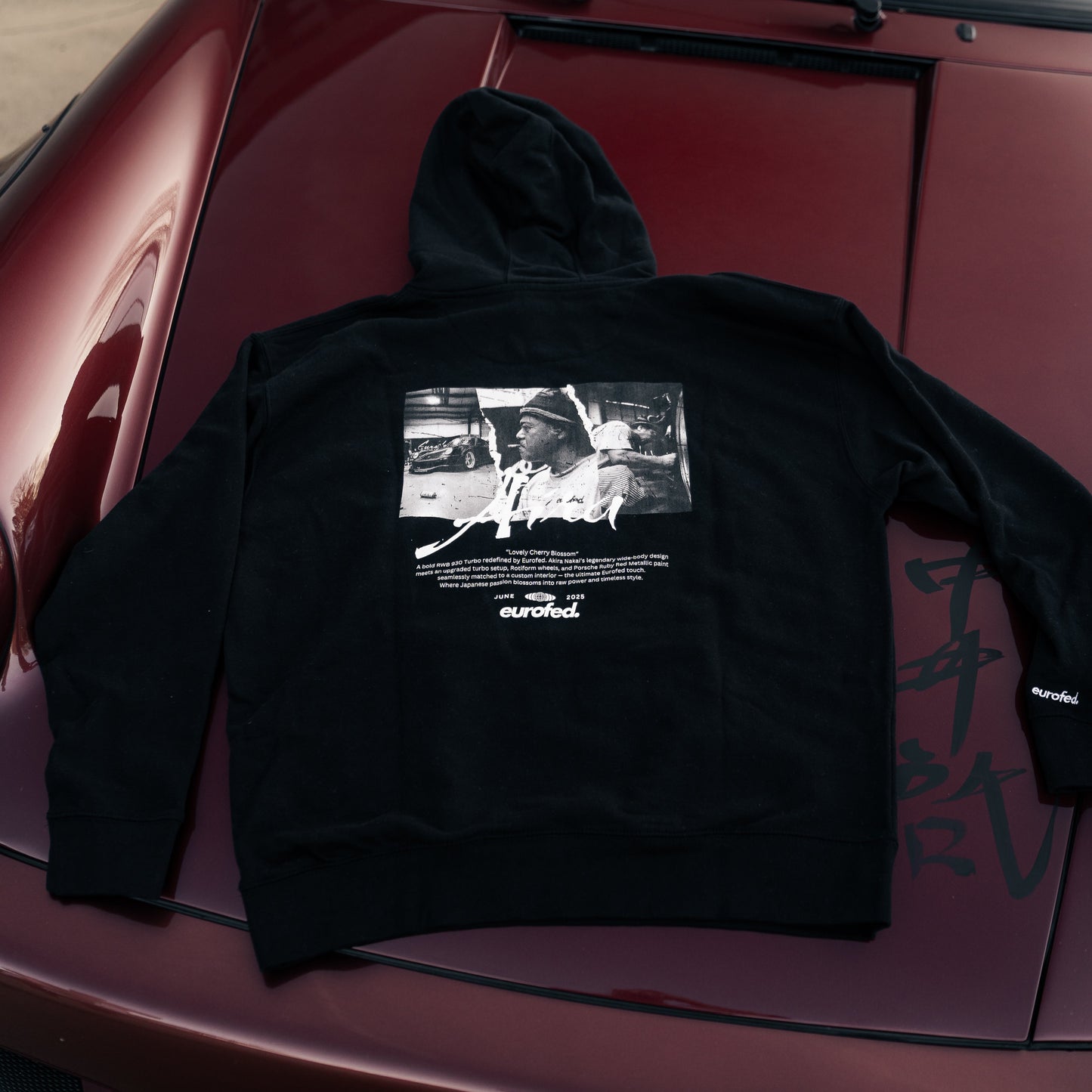 AIRA — RWB x Eurofed Hoodie