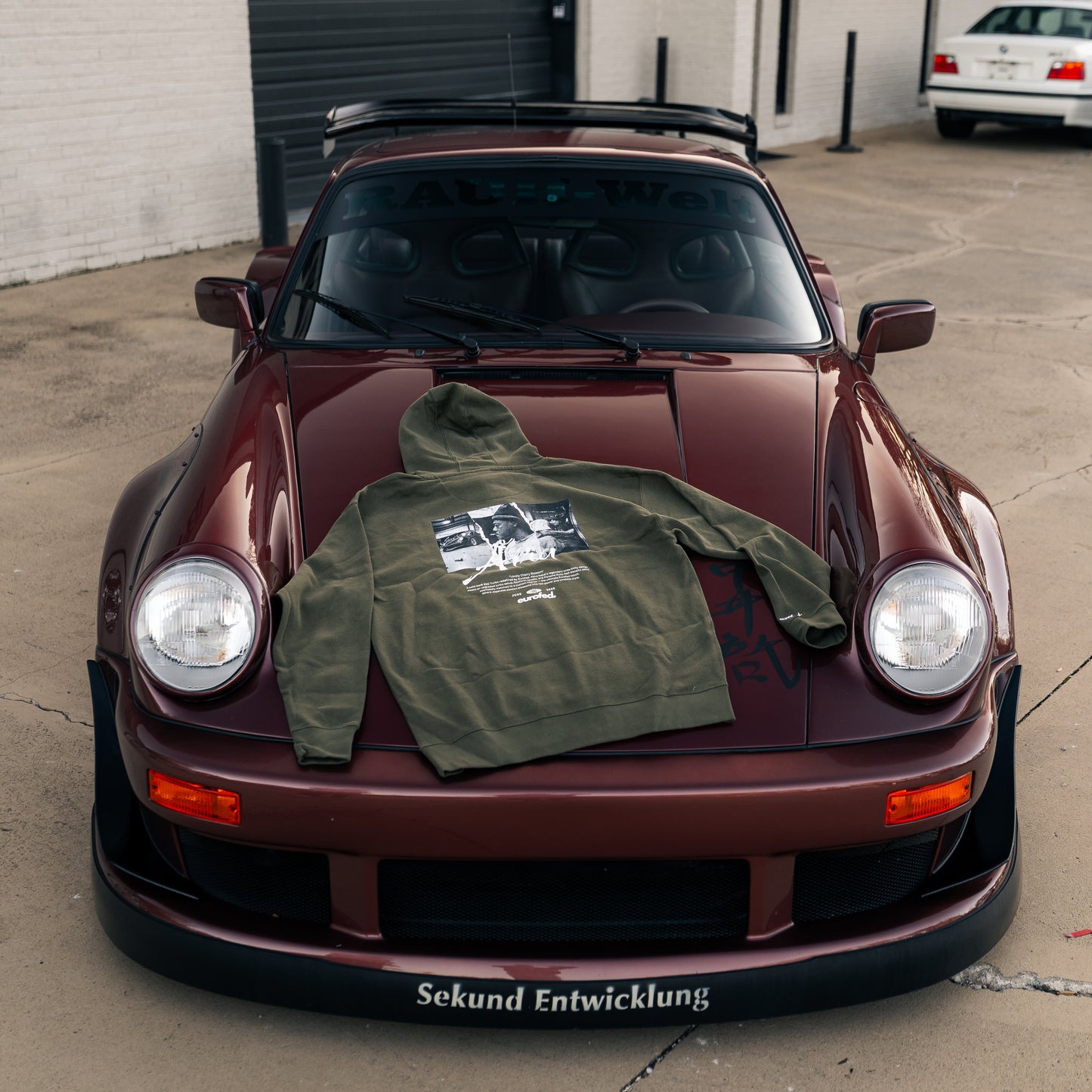 AIRA — RWB x Eurofed Hoodie