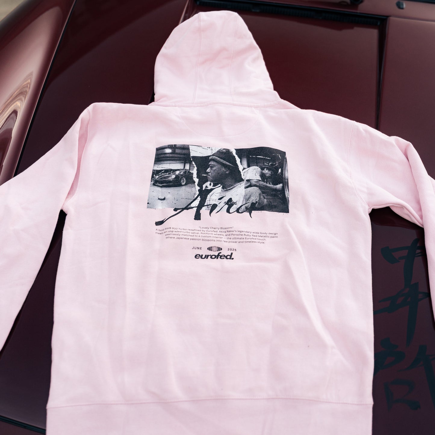 AIRA — RWB x Eurofed Hoodie