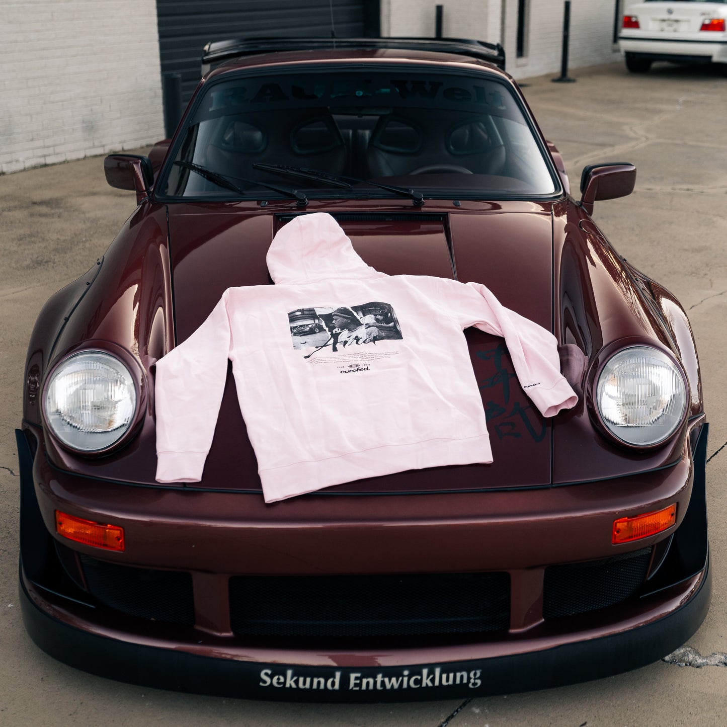AIRA — RWB x Eurofed Hoodie