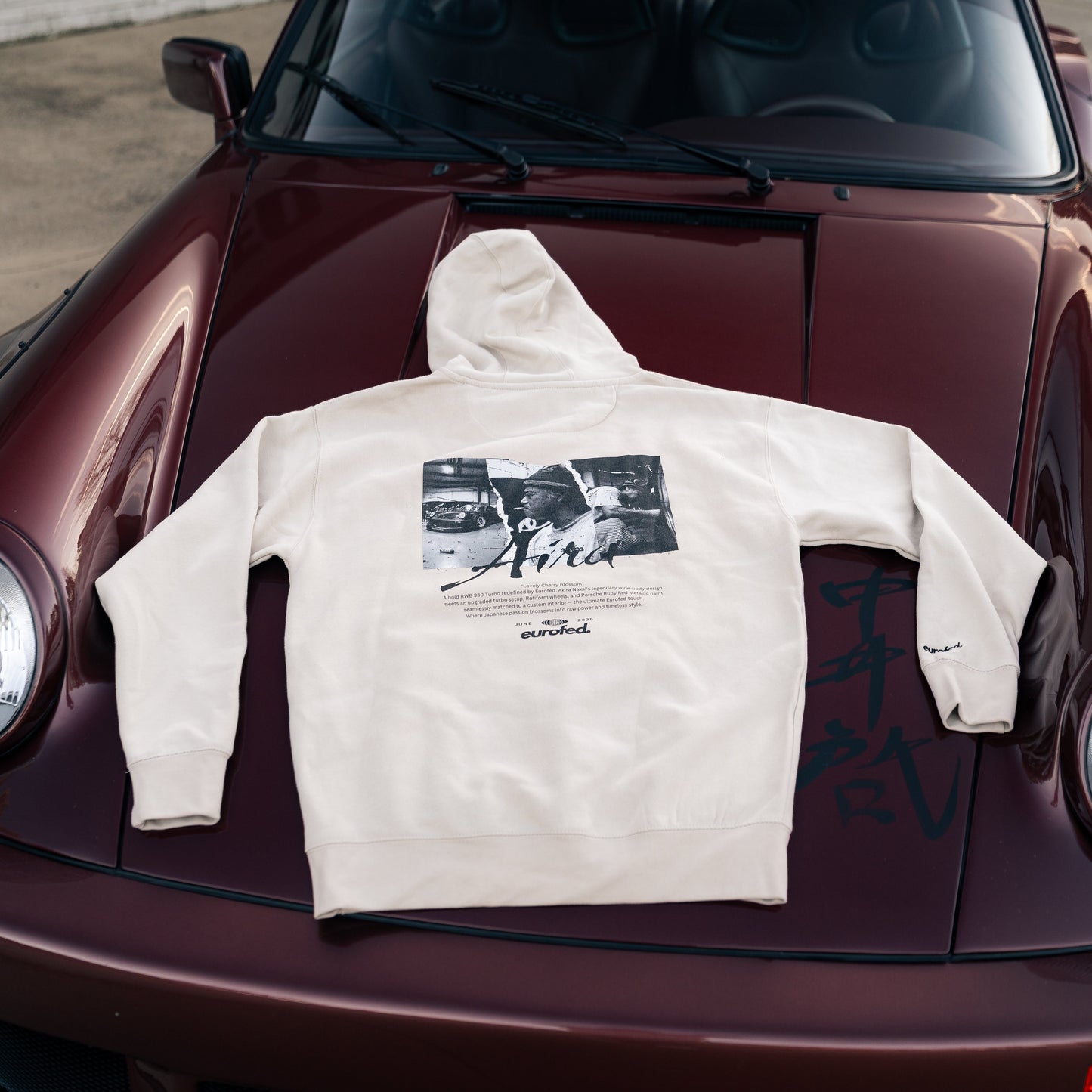 AIRA — RWB x Eurofed Hoodie