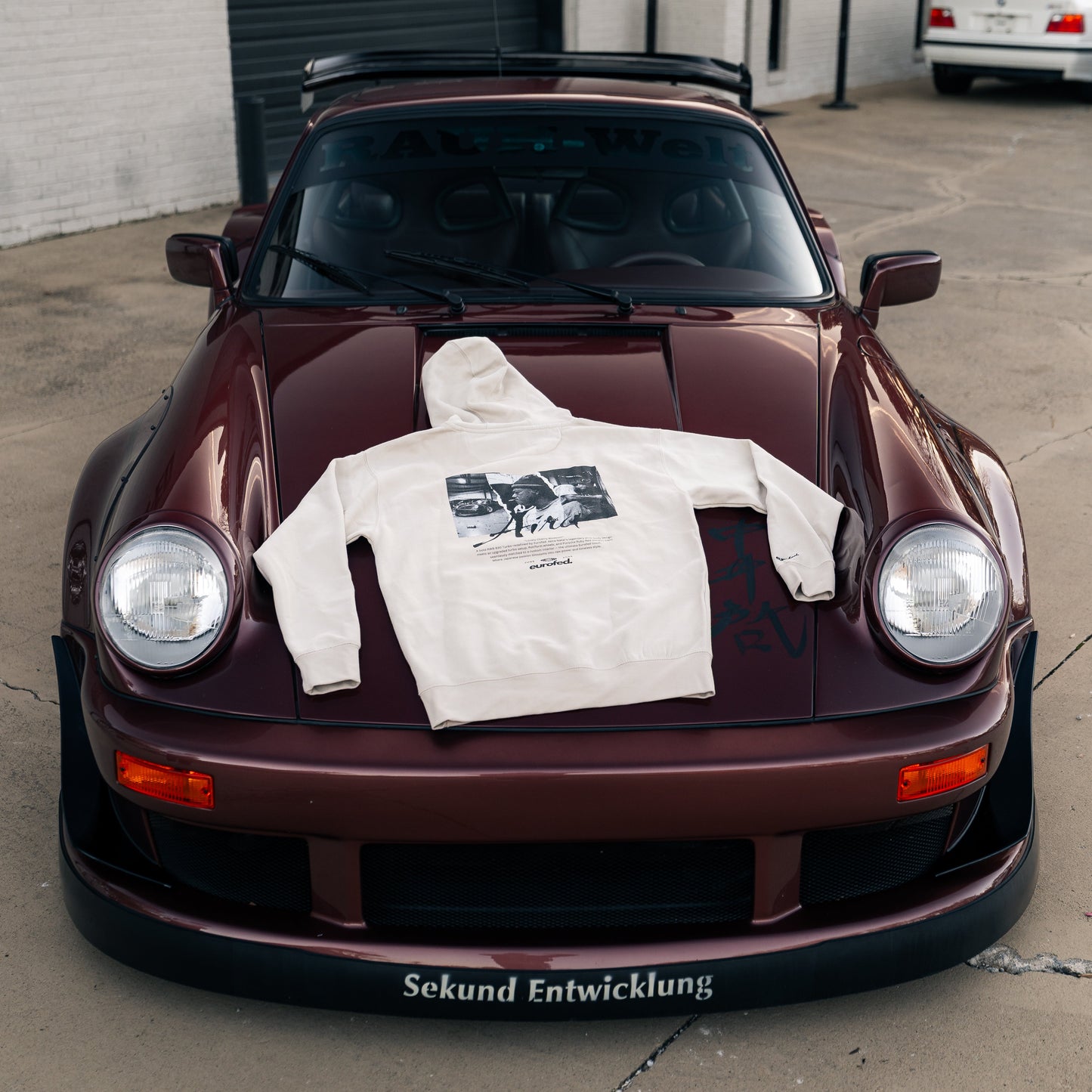 AIRA — RWB x Eurofed Hoodie
