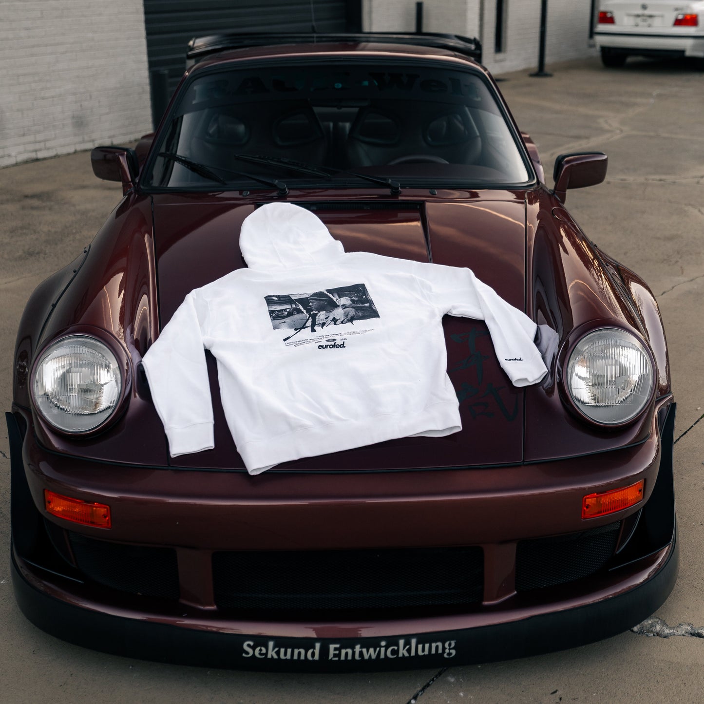 AIRA — RWB x Eurofed Hoodie