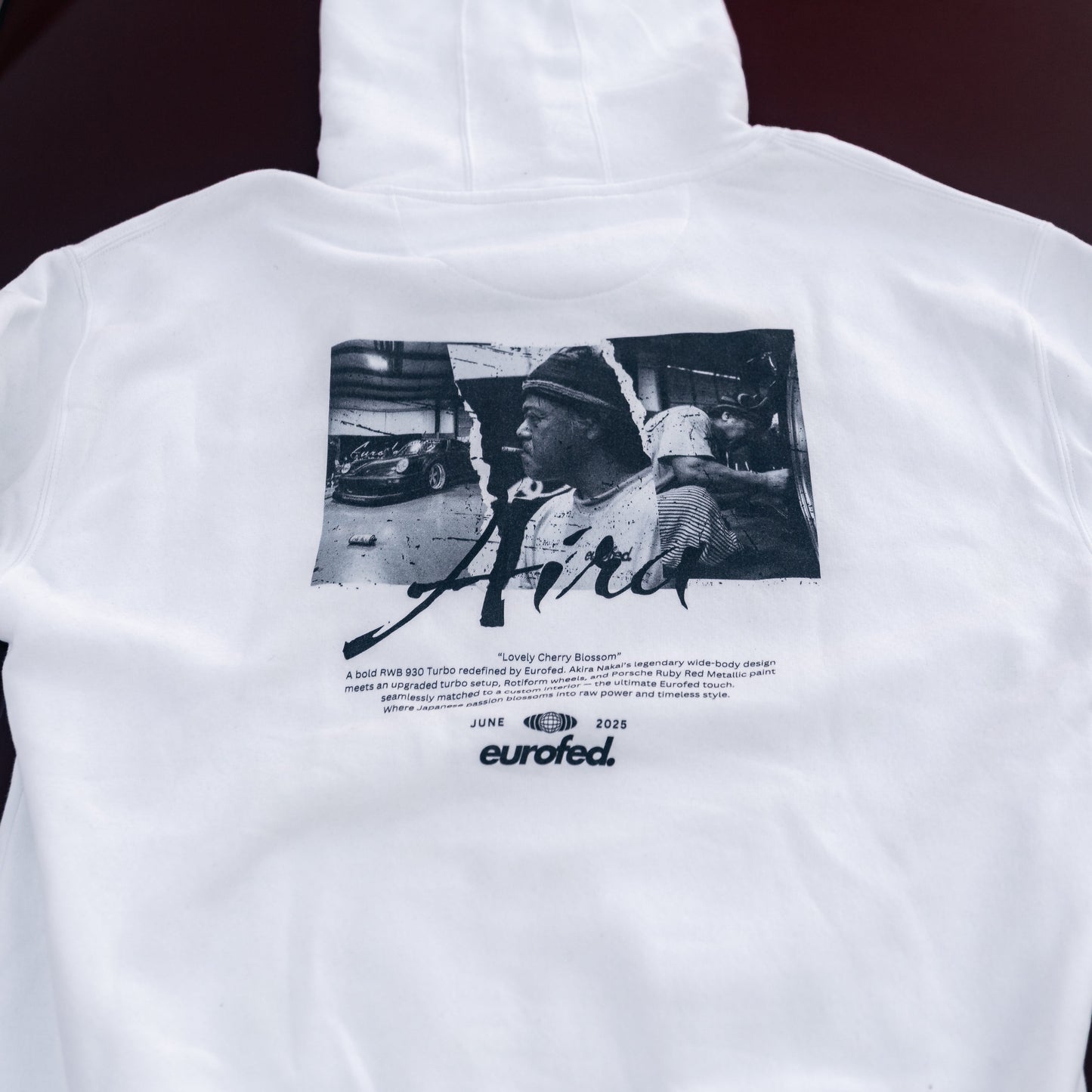 AIRA — RWB x Eurofed Hoodie