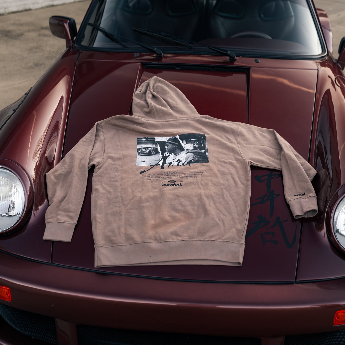AIRA — RWB x Eurofed Hoodie