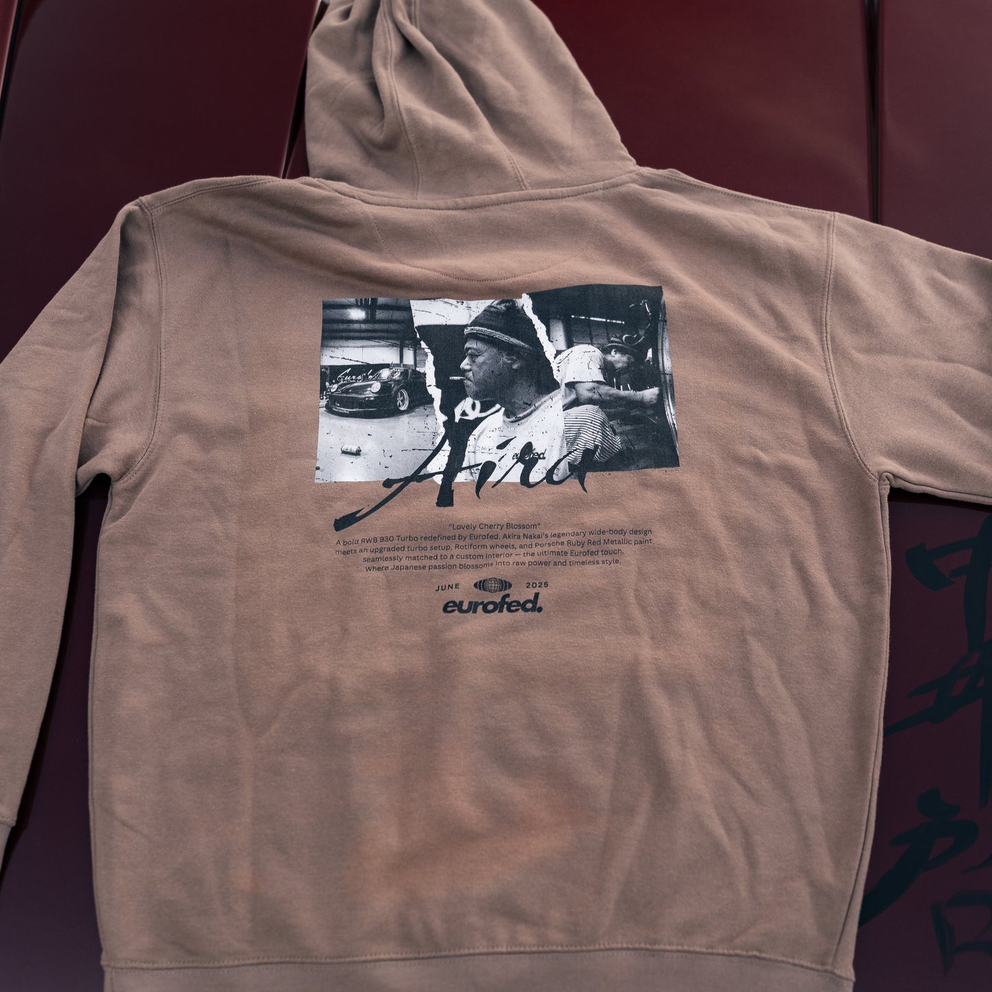 AIRA — RWB x Eurofed Hoodie