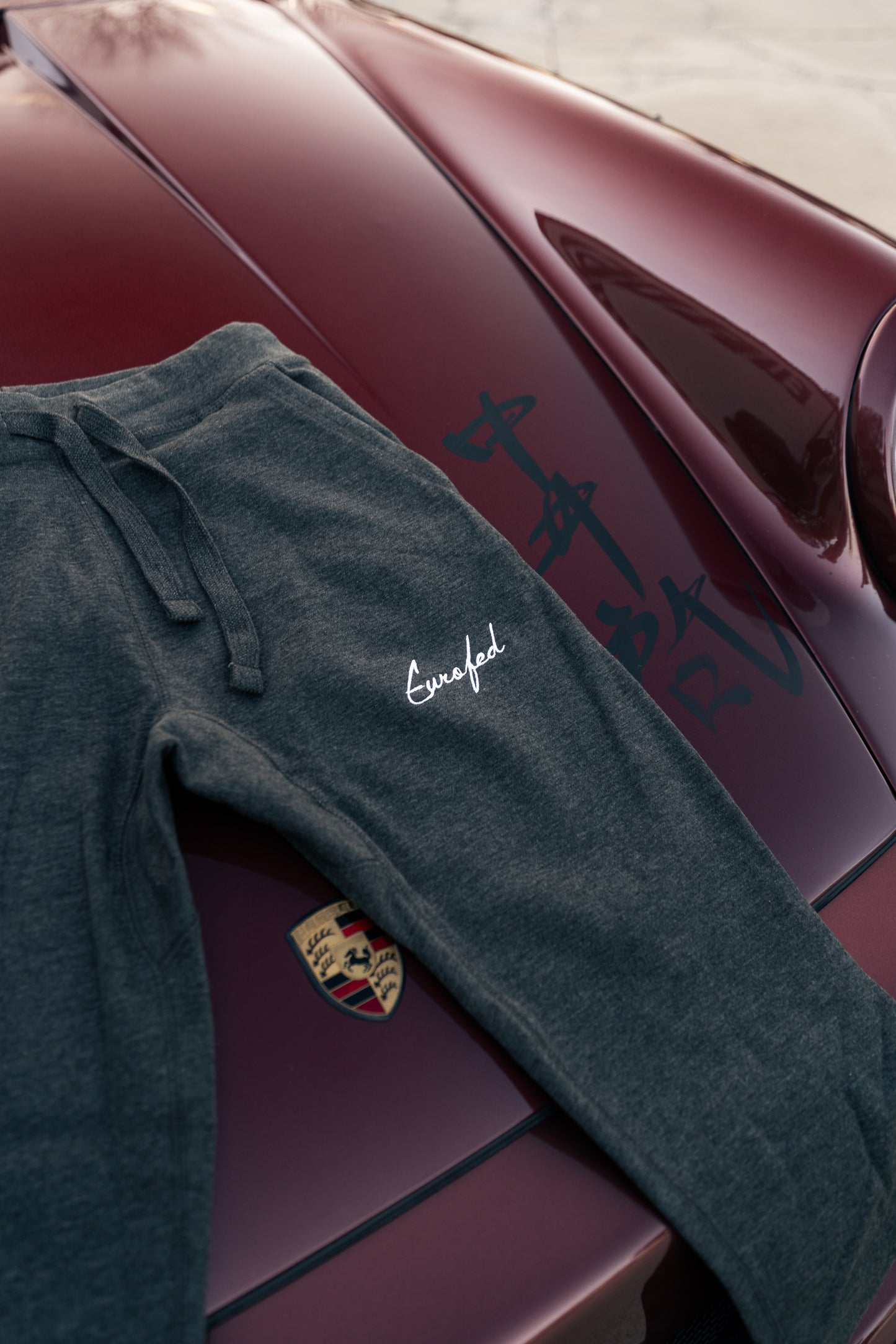 Eurofed Essential Fleece Sweatpants