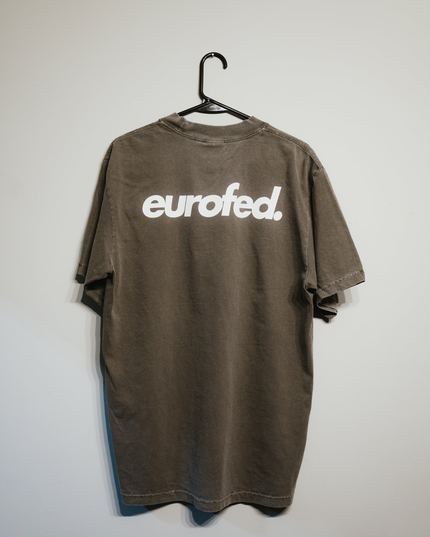 "eurofed." | Period Heavyweight (UNISEX) T-Shirts