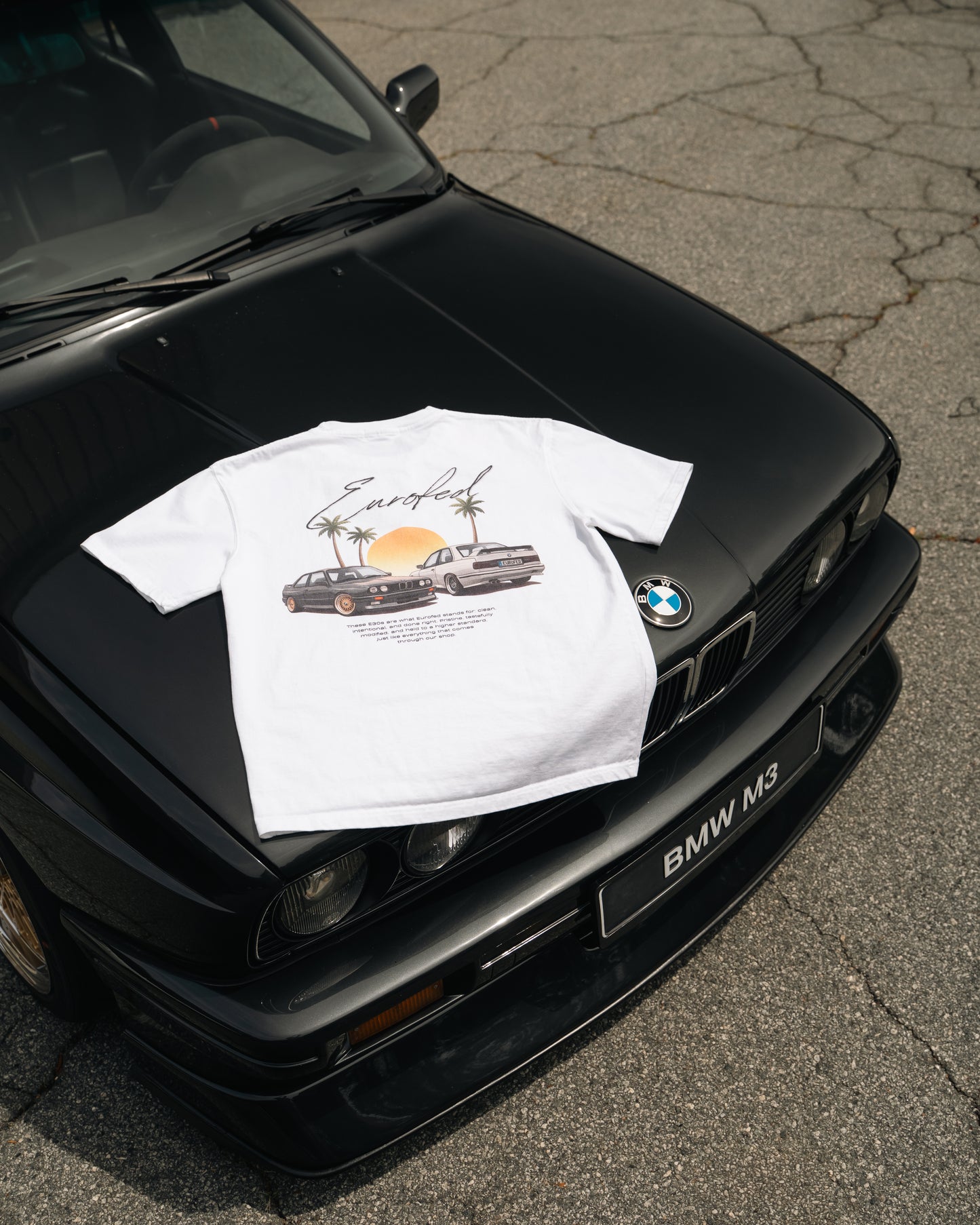 Eurofed Dual E30's