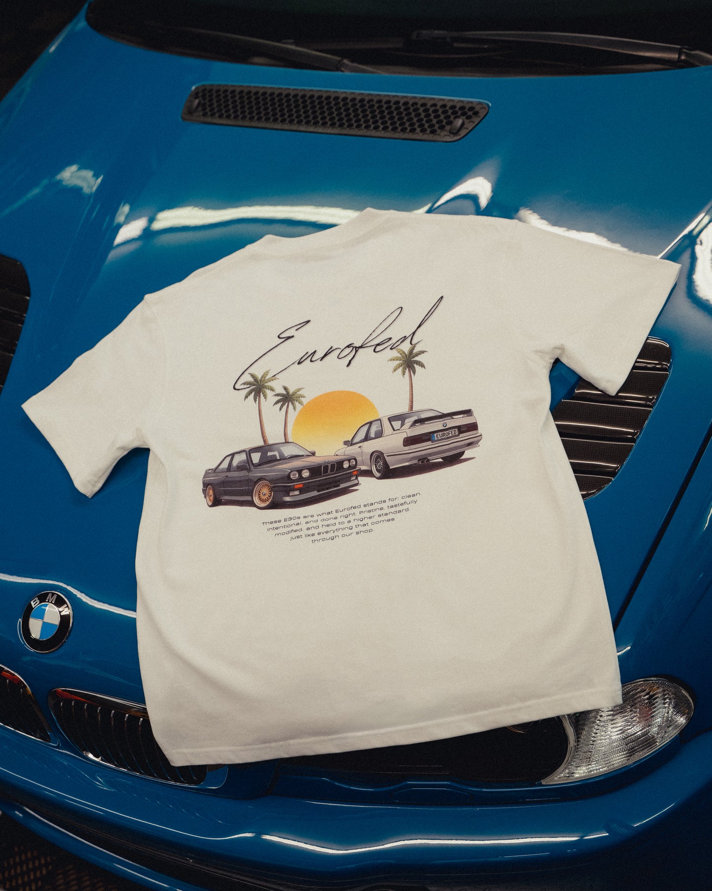 Eurofed Dual E30's