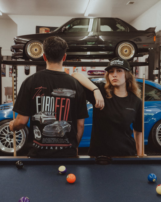 992 GT3 RS Mechanic Tee
