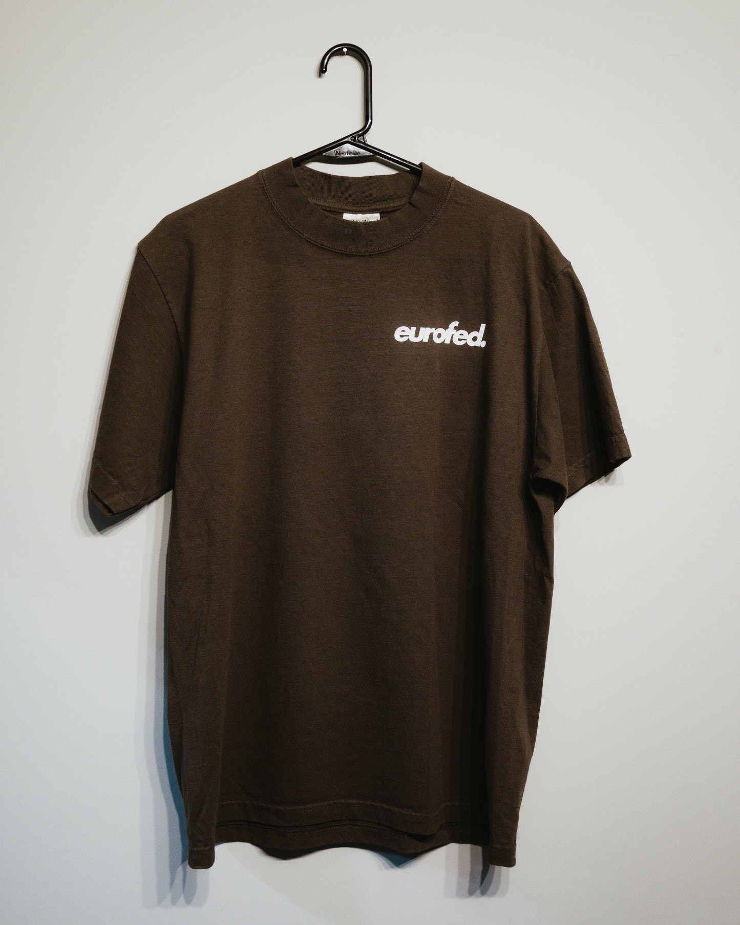"eurofed." | Period Heavyweight (UNISEX) T-Shirts