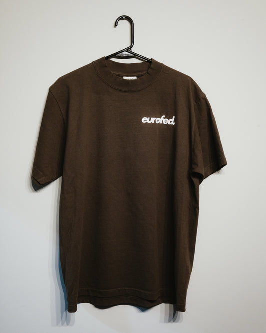 "eurofed." | Period Heavyweight Drop-Shoulder T-Shirts